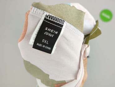 shein czarne bluzki: Shein Curve, Bluzka damska, rozmiar XL — 5