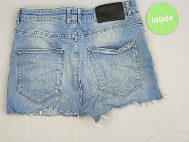 customowe jeansy: Solid, Szorty damskie, rozmiar XL — 3