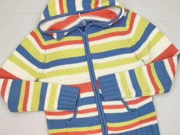 pięć lat w paski bluza w paski swiat: Bluza z kapturem damska, rozmiar M — 1
