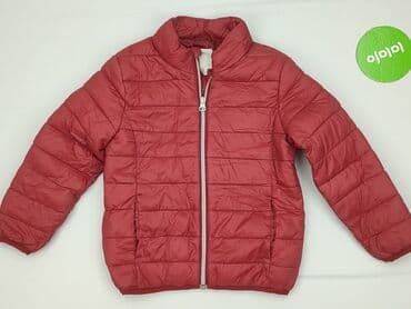 kurtki krótkie dla chłopca napapijri: Kurtka puchowa Lupilu, 4-5 lat, Tkaniny syntetyczne, stan - Bardzo dobry — 2