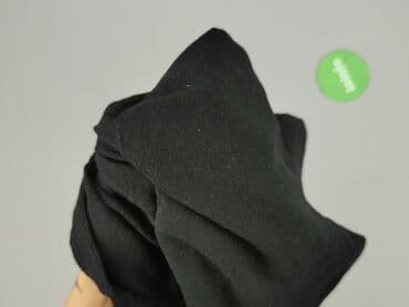 spodenki czarne krótkie: Trendyol, Szorty damskie, rozmiar XL — 6