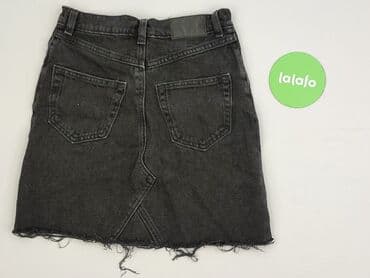 monki jeansy: Monki, Spódnica damska, rozmiar XS — 3