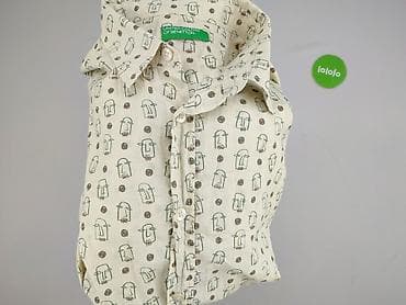 ben sherman: United Colors of Benetton, Koszulа dla mężczyzn, rozmiar L — 7