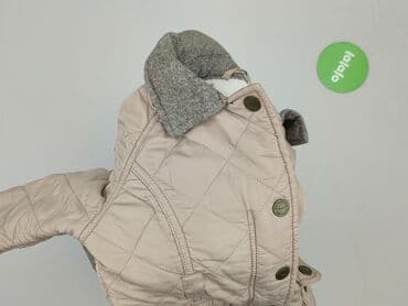 szmaragdowa bluza: Kurtka przejściowa, Next, 3-4 lat, 98-104 cm, stan - Bardzo dobry — 6