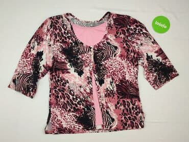 ubrania z kotem: Kardigan damski, rozmiar XL — 2