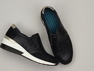 sprandi buty damskie czarne: Półbuty damskie, rozmiar 37 — 1
