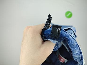 wide in: Jeansy damskie, rozmiar 2XL — 4