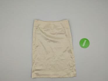 srebrne sukienki na imprezę: Verona, Spódnica damska, rozmiar XS — 2