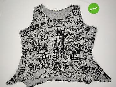 bluza kosciotrup: Miss Etam, Bluzka damska, rozmiar 5XL — 2