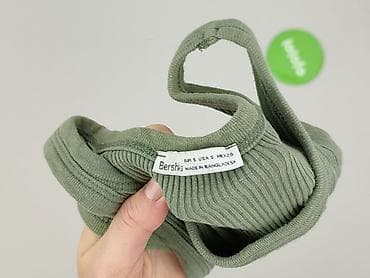 super bluzki: Bershka, Top damski, rozmiar S — 6