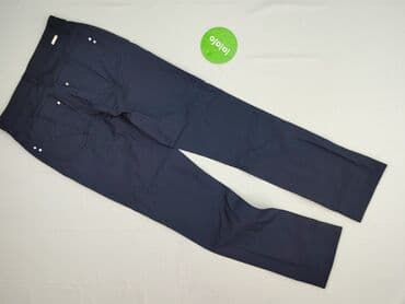 spodnie napapijri: CAMBIO, Spodnie materiałowe damskie, rozmiar XS — 3