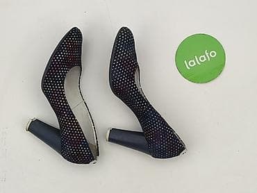 deichmann buty vty: Półbuty damskie, rozmiar 40 — 4