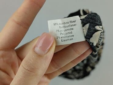 majtki z nogawkami bambusowe: Spodnie damskie, rozmiar S — 5