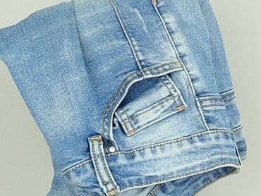 jeansy damskie rurki jasne: Jeansy damskie, rozmiar M — 8