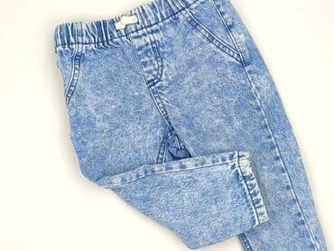 джинсова куртка: Jeans, So cute, 1.5-2 years, 92, condition - Very good — 1