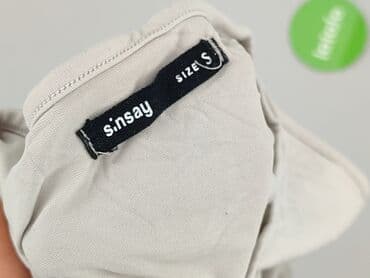 top terranova: Sinsay, Top damski, rozmiar S — 5