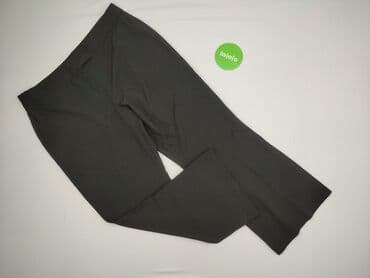 george kurtka damska: George, Spodnie materiałowe damskie, rozmiar 4XL — 2