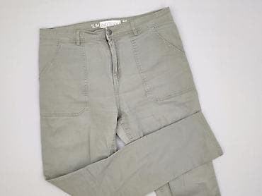 gap jackets men: In Extenso, Spodnie materiałowe damskie, rozmiar M — 1