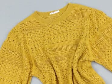 Peacocks, Women`s sweater, size 2XL (EU 44)