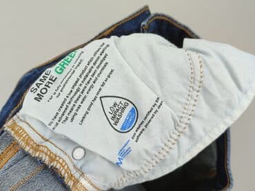 jeansy plus size wysoki stan: F&F, Jeansy damskie, rozmiar S — 6