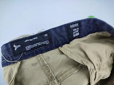 bomberka oversize: Diverse, Chinosy dla mężczyzn, rozmiar XL — 4