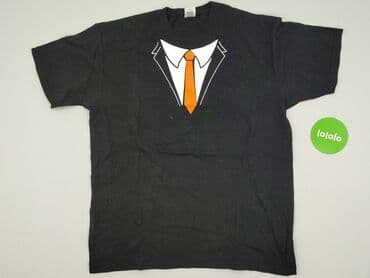 koszulka dla 40 latki: Fruit Of The Loom, Koszulka dla mężczyzn, XL — 2