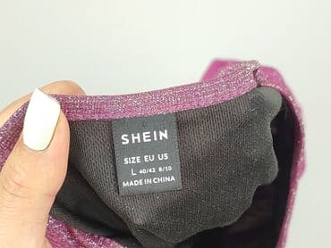 bluzki przezroczyste: Shein, Жіноча блуза, розмір L — 4