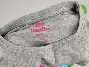 bielizna termoaktywna smartwool: Blouse, Lupilu, 1.5-2 years, 86-92 cm, condition - Very good — 4