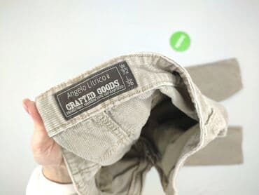 чоловічий одяг дешево: Jeans for men, L (EU 40), Angelo Litrico, condition - Very good — 4