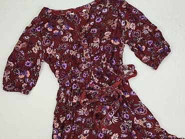 sukienki mini czerwone: Sukienka damska, rozmiar 2XS — 1