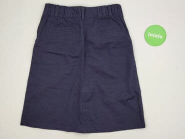 spódnice rozkloszowane midi z kieszeniami: Marks & Spencer, Spódnica damska, S — 3