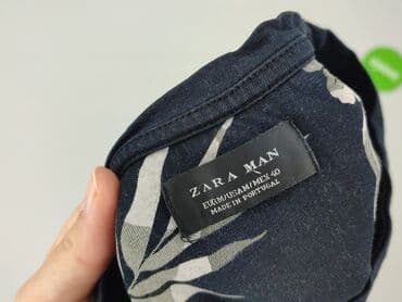 koszulki diverse allegro: Футболка для чоловіків, M, Zara, стан - Хороший — 4