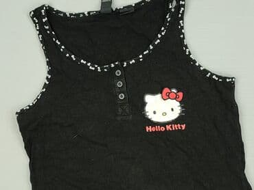 spodnie hello kitty vinted: H&M, Top damski, L — 1