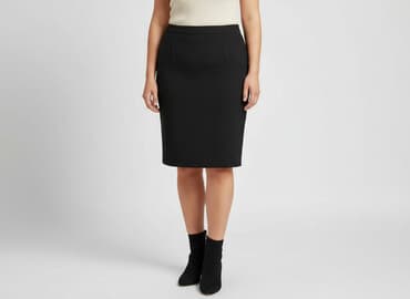 spódniczka z rozcięciami: Spódnica damska, rozmiar 3XL — 6