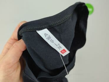 t shirty z dekoltem na plecach: T-shirt damski, rozmiar XL — 4