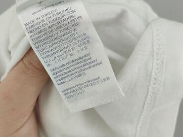 sweter candy: Tommy Hilfiger, Koszulka dla mężczyzn, rozmiar L — 5