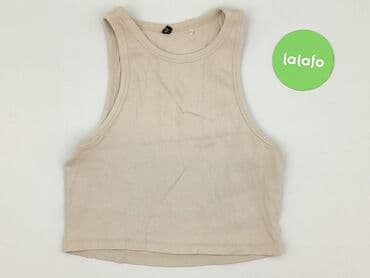 crop sukienki: Stradivarius, Top damski, rozmiar XL — 2