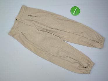 kapcie peoco: Spodnie materiałowe damskie, rozmiar M — 2