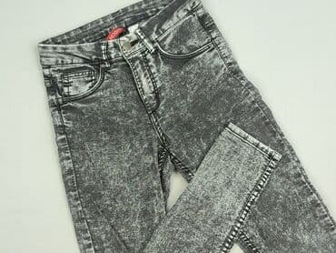 abercrombie and fitch jeans: H&M, Jeansy damskie, rozmiar S — 1
