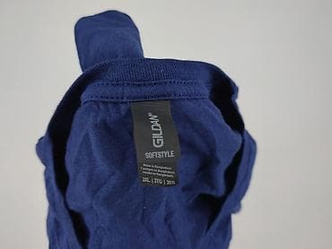 pull and bear bluza: Gildan, Koszulka dla mężczyzn, rozmiar 2XL — 4