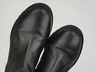 czółenko ecco: Botki damskie, rozmiar 36 — 7