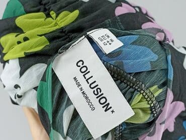 sukienka z marszczeniami na brzuchu: Collusion, Sukienka damska, rozmiar 2XL — 5