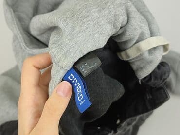 wrangler kurtka jeansowa z futerkiem: Kurtka przejściowa dla mężczyzn, M, Divided, stan - Dobry — 5