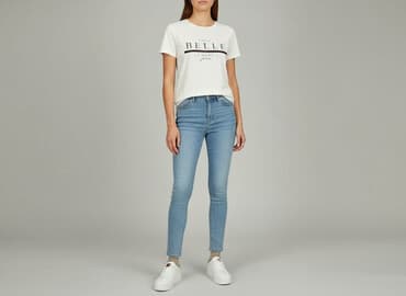 givenchy paris t shirty: New Look, Women`s T-shirt, size M — 1