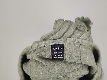 sweter crop top: Shein, Top damski, rozmiar M — 4
