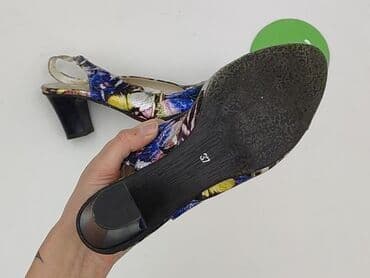 buty na rzepy rozmiar 37: Półbuty damskie, rozmiar 37 — 4