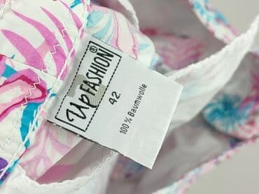 krótkie spodenki duże rozmiary: UP2Fashion, Szorty damskie, rozmiar XL — 4