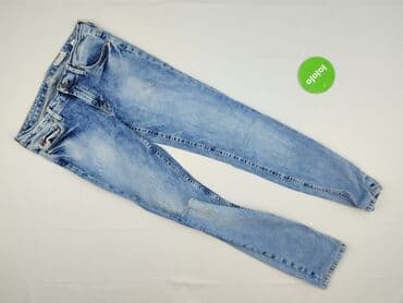 białe jeansy damskie big star: Big Star, Jeansy damskie, rozmiar M — 2