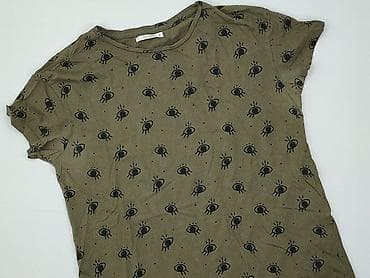 PULL&BEAR, T-shirt damski, rozmiar L