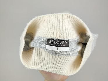 sweter w misie: Sweter damski, rozmiar L — 4